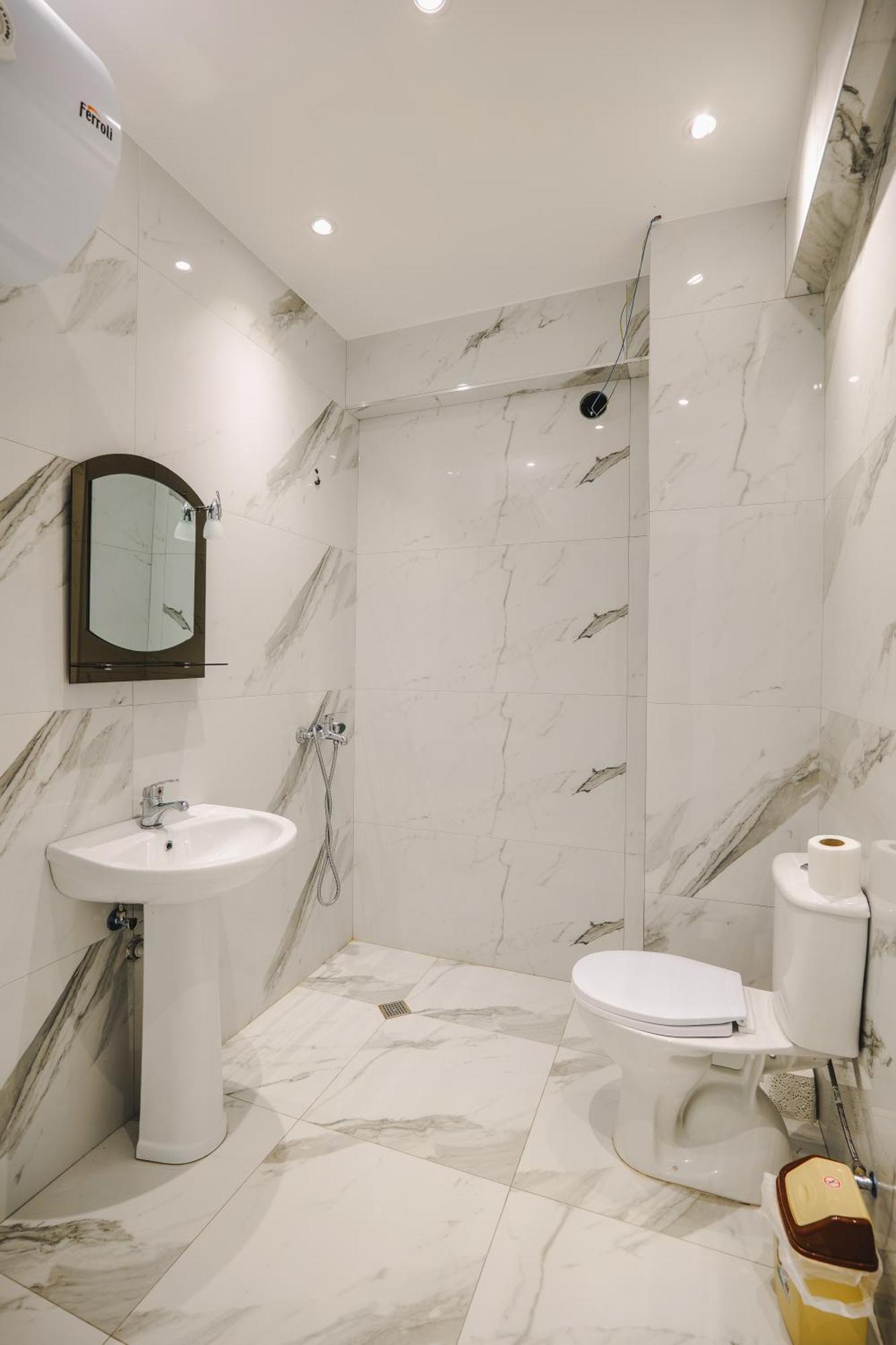 Apartment Davids Sarande