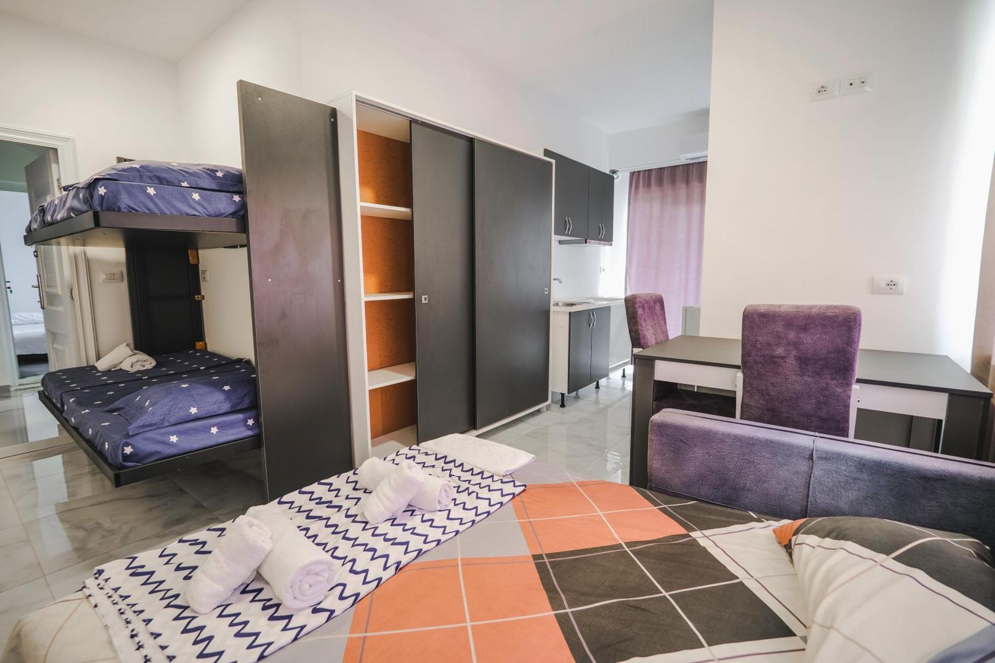 Davids Apartment Sarande
