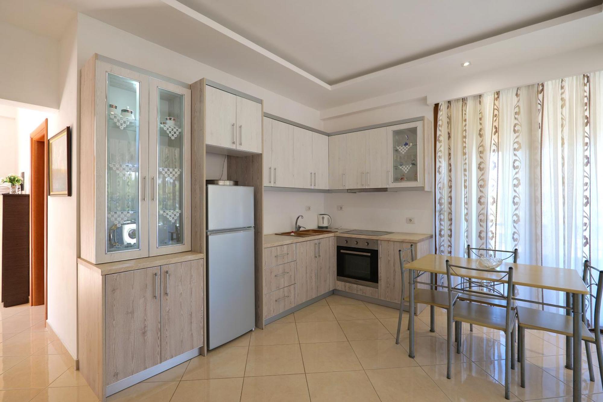 Apartment Davids Sarande