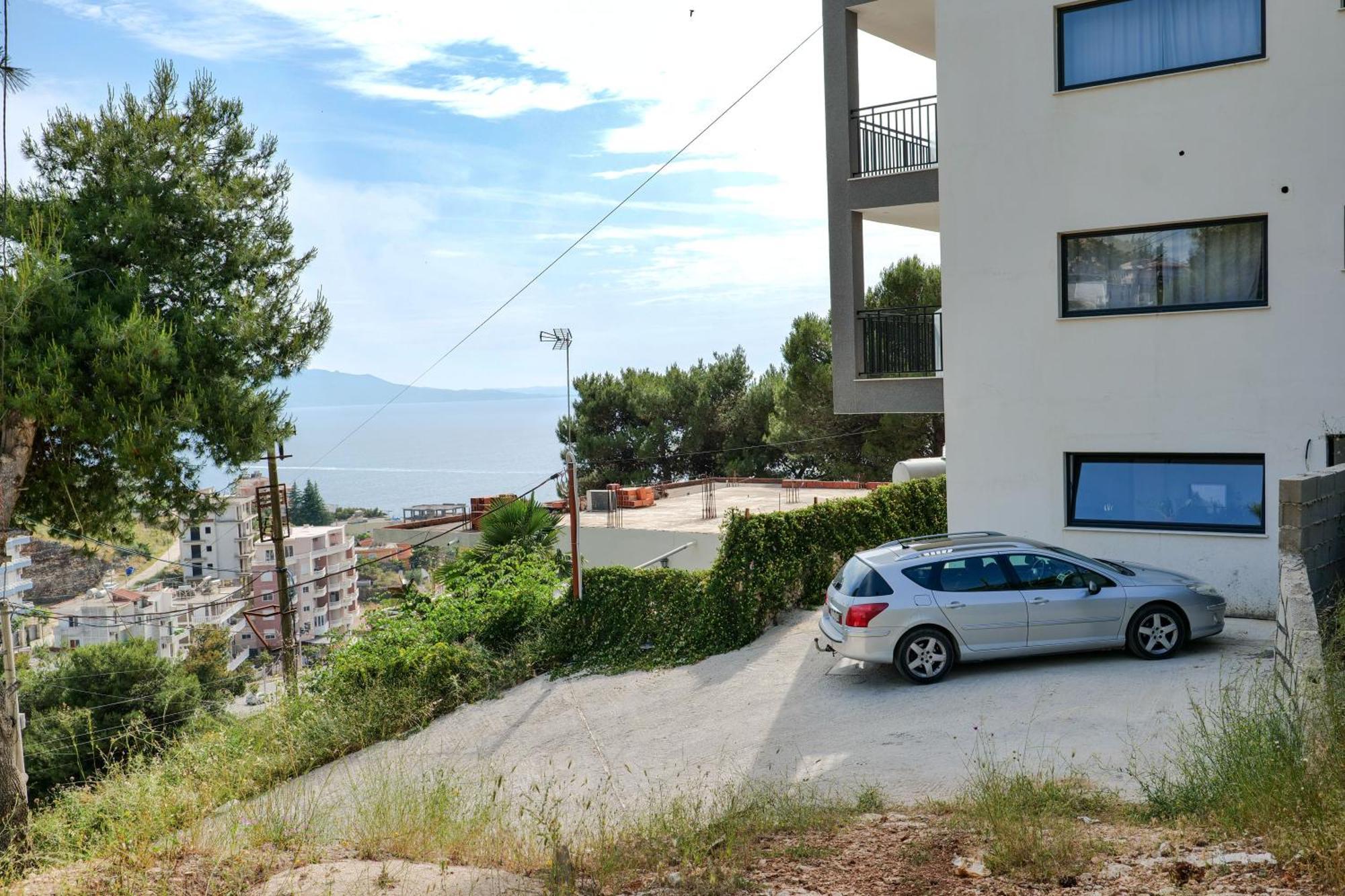Davids Apartament Saranda
