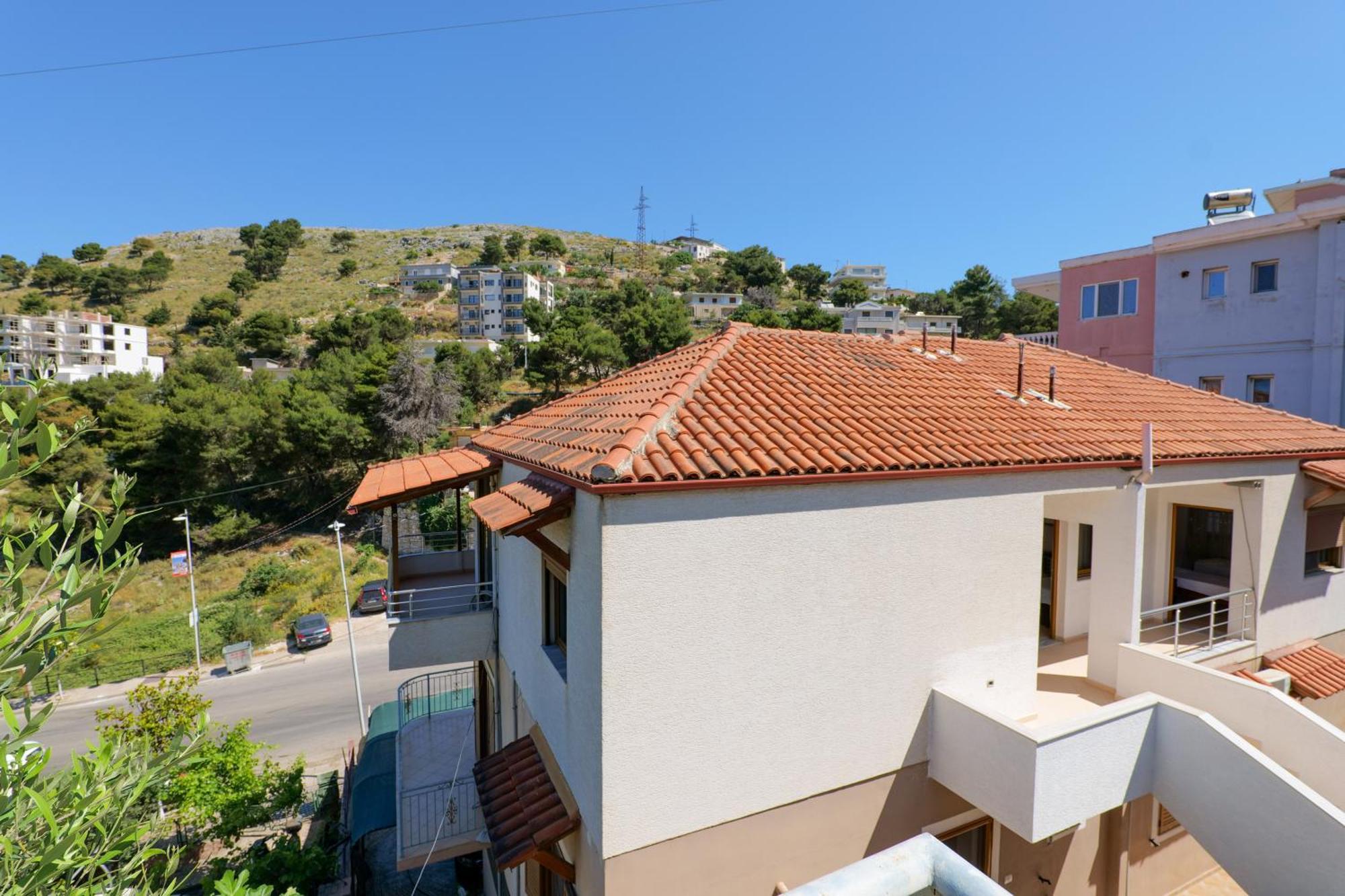 Apartament Davids *