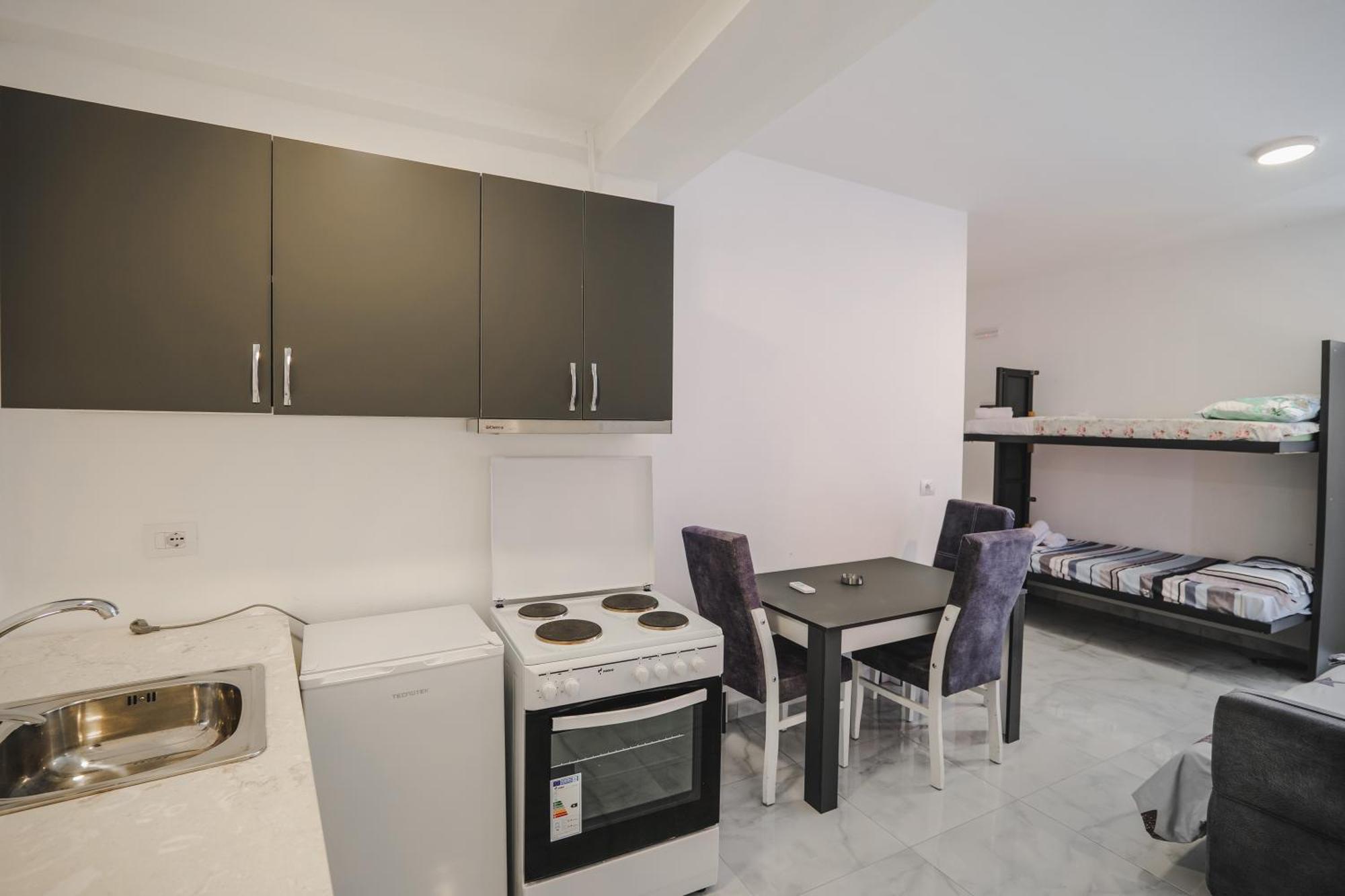Apartament Davids Saranda