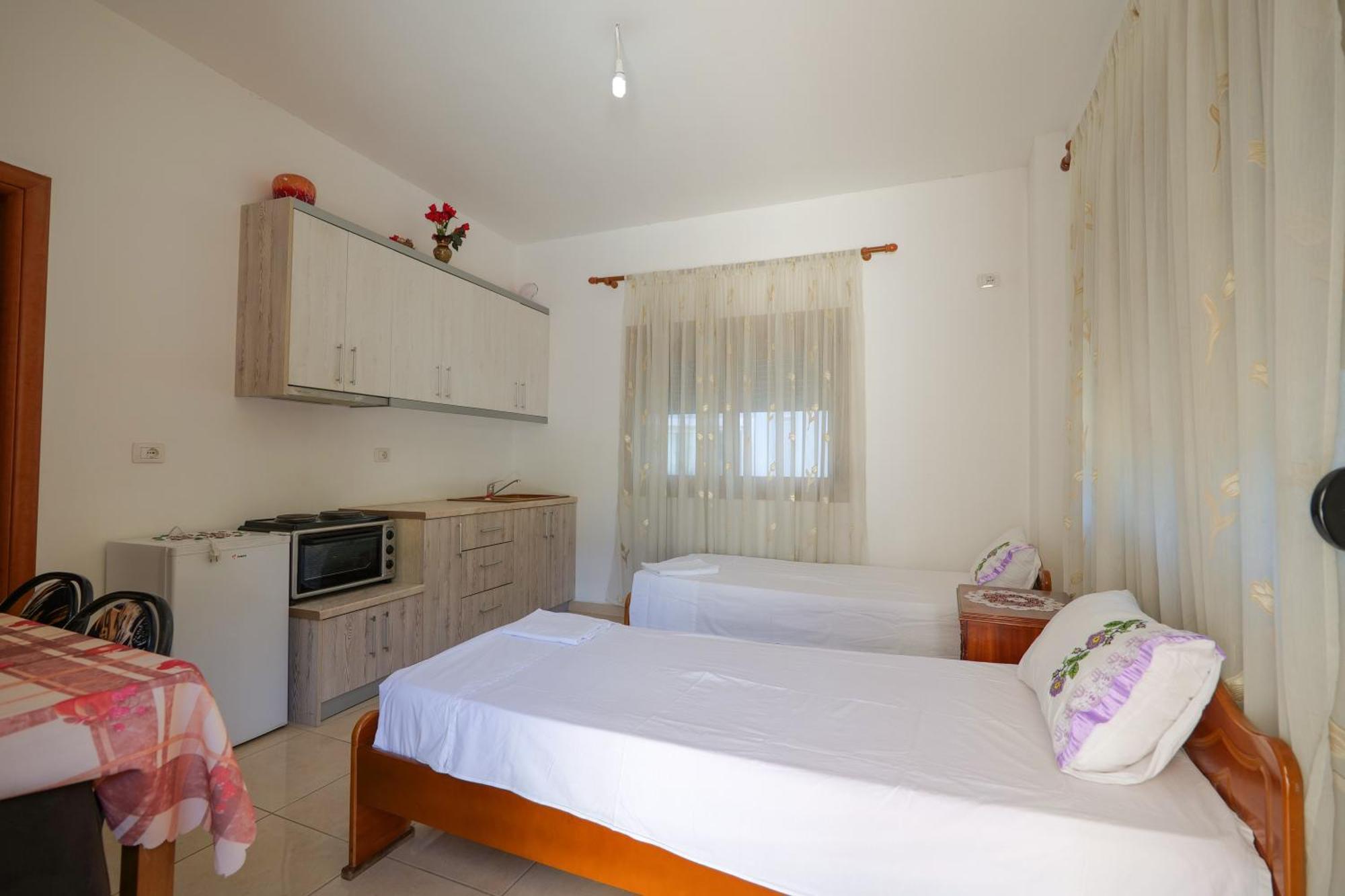 Apartament Davids *