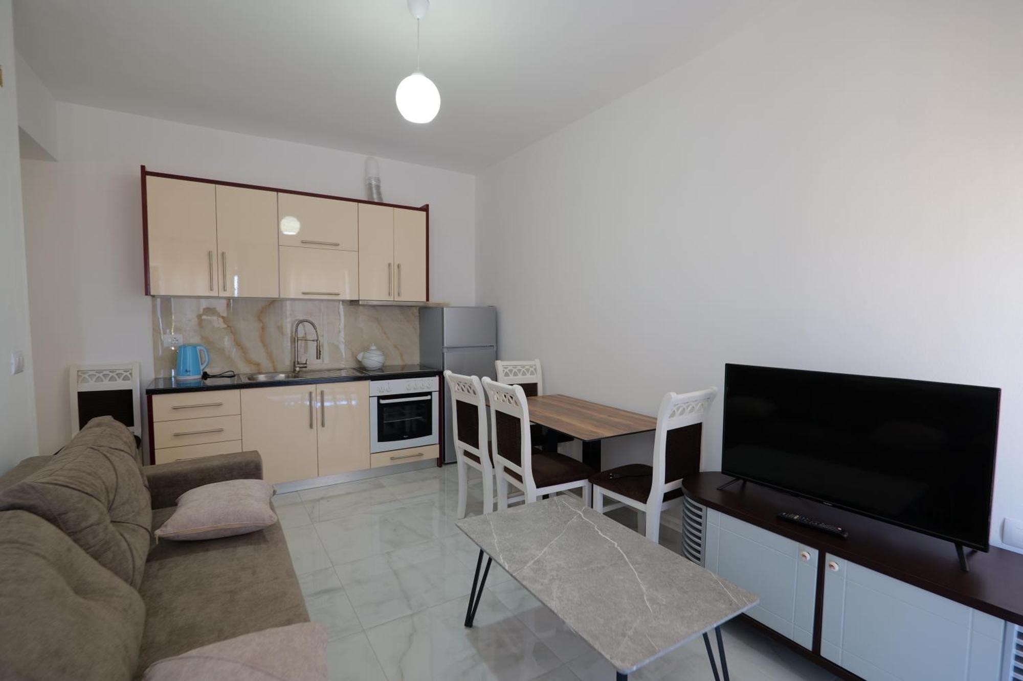 Davids Apartament Saranda