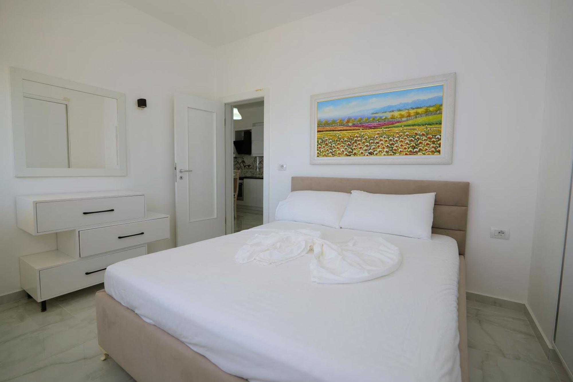 Apartament Davids *